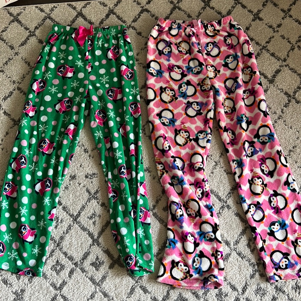 Girls PJ Pants